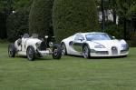 Bugatti Veyron 16.4 Centenaire 2009 года